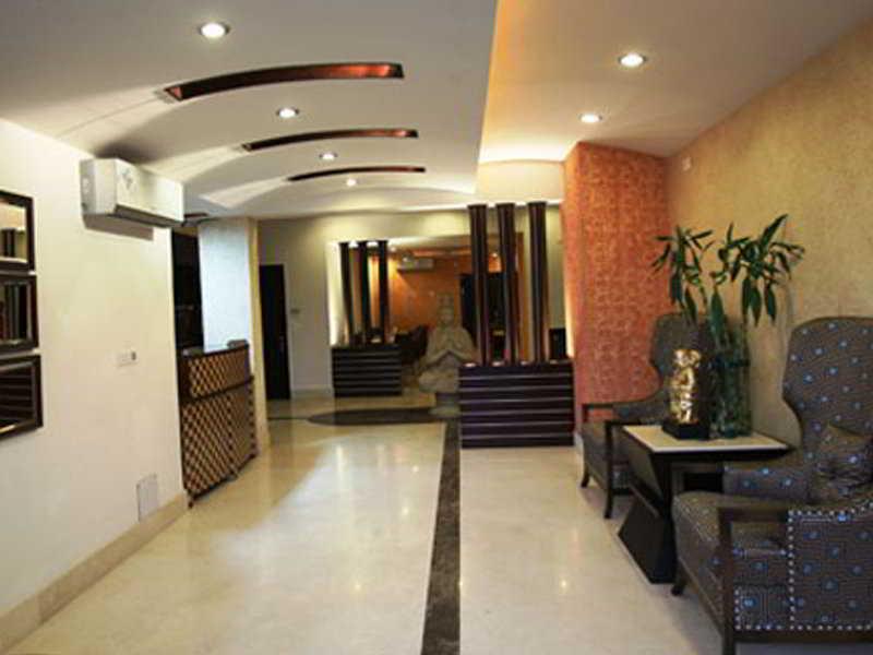 Emblem Hotel Sector 14 Gurgaon Luaran gambar