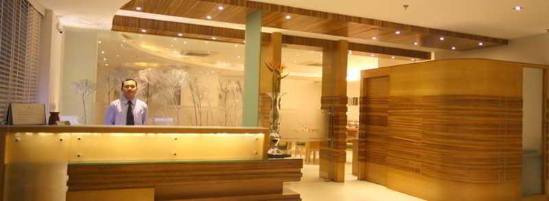 Emblem Hotel Sector 14 Gurgaon Luaran gambar