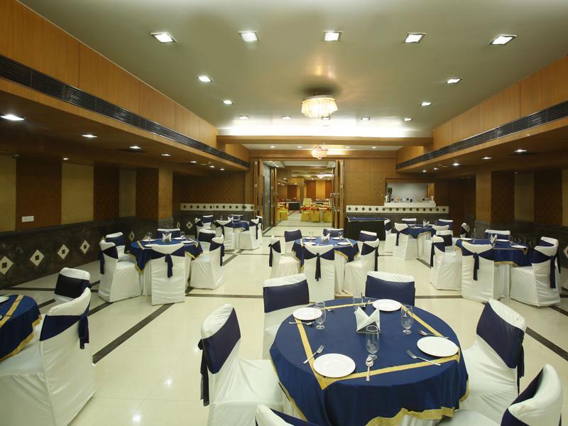 Emblem Hotel Sector 14 Gurgaon Luaran gambar