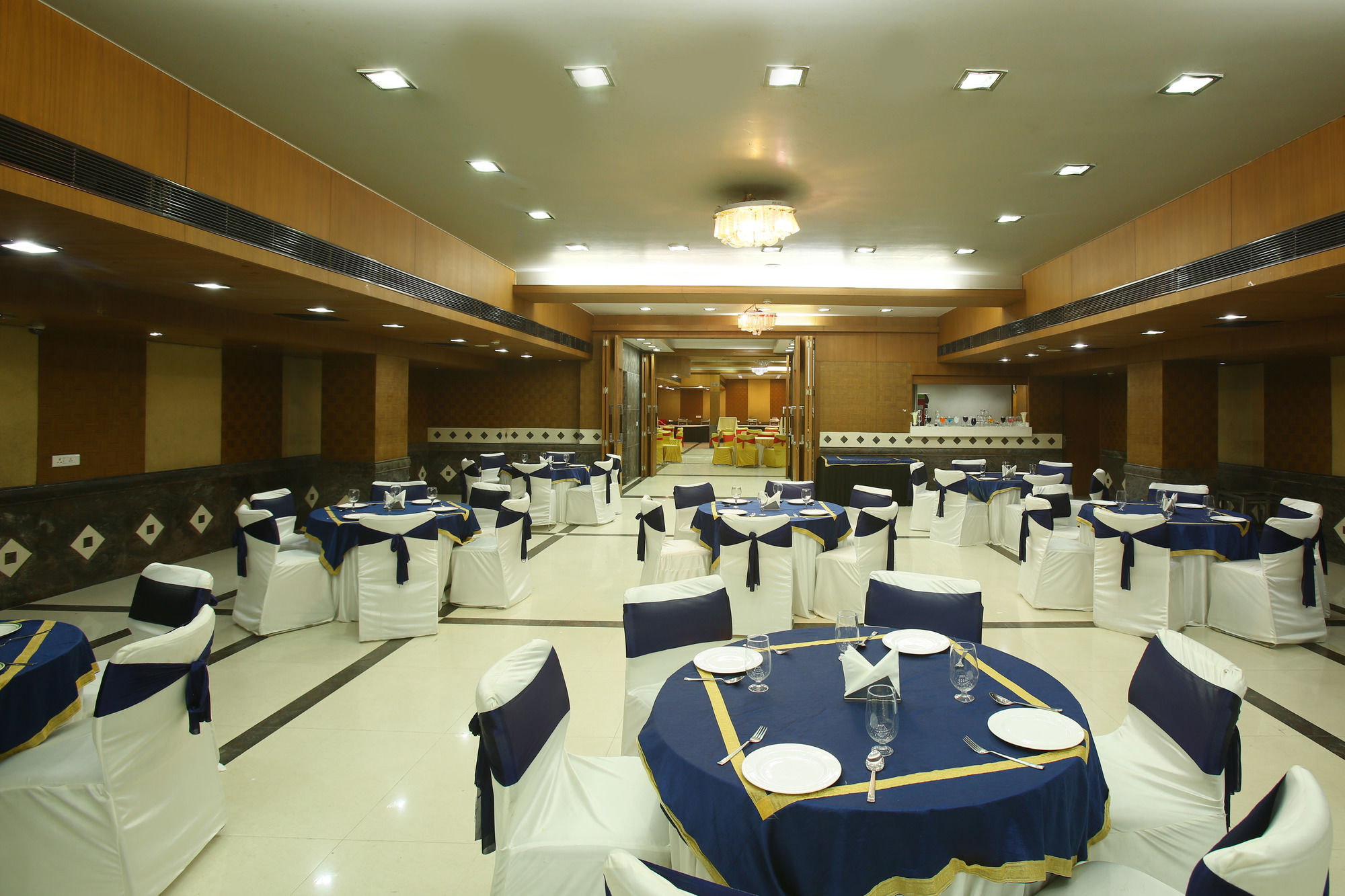 Emblem Hotel Sector 14 Gurgaon Luaran gambar