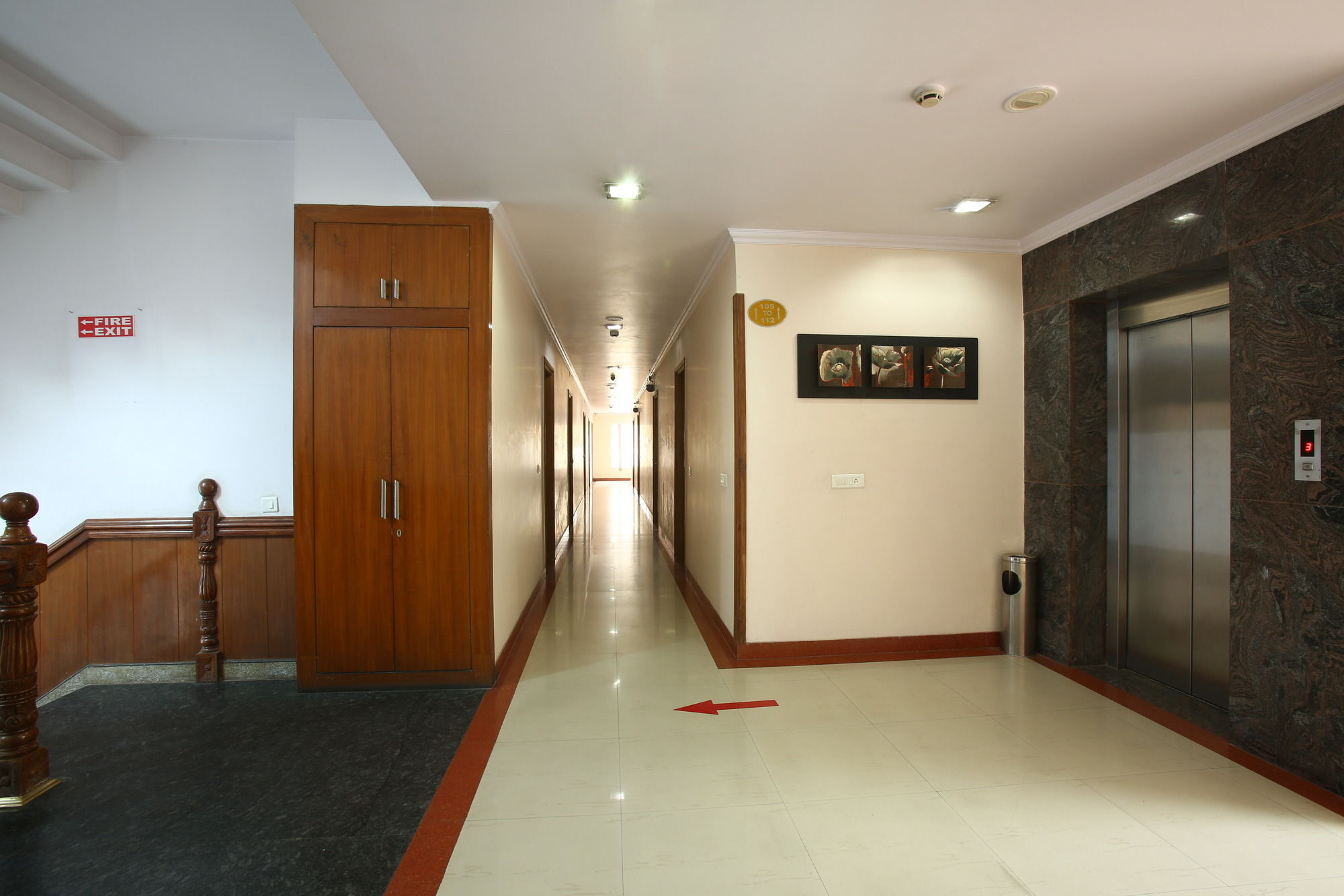 Emblem Hotel Sector 14 Gurgaon Luaran gambar