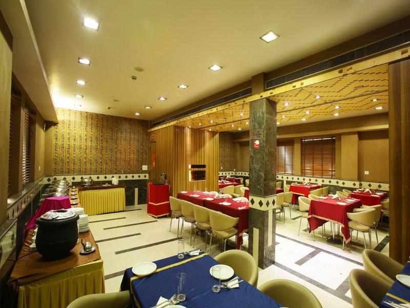Emblem Hotel Sector 14 Gurgaon Luaran gambar
