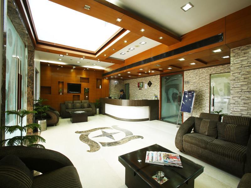 Emblem Hotel Sector 14 Gurgaon Luaran gambar