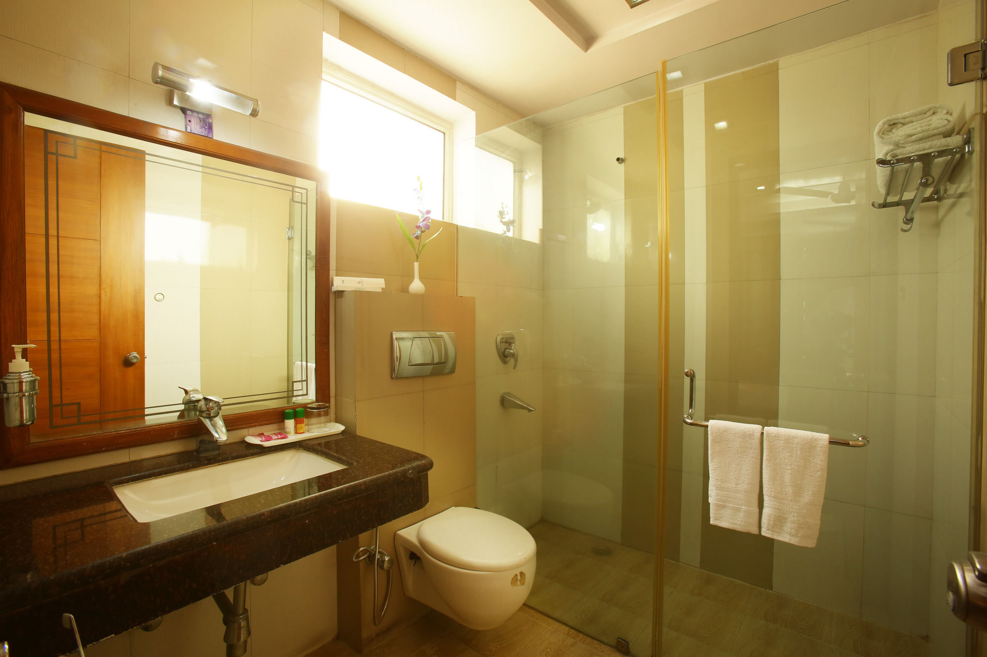 Emblem Hotel Sector 14 Gurgaon Luaran gambar