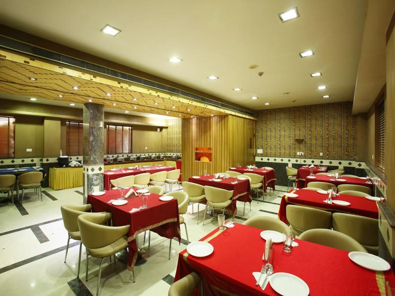 Emblem Hotel Sector 14 Gurgaon Luaran gambar