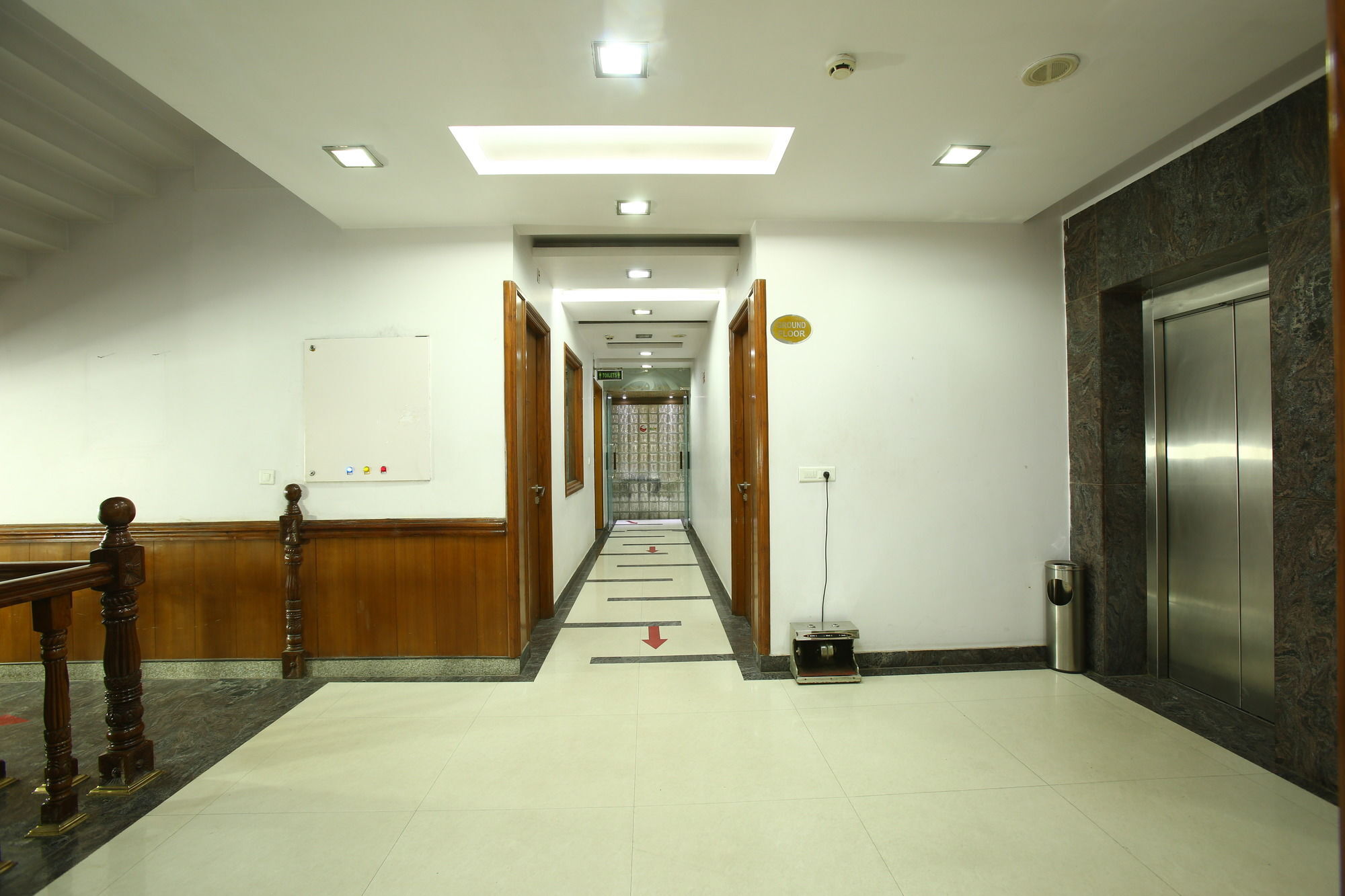 Emblem Hotel Sector 14 Gurgaon Luaran gambar